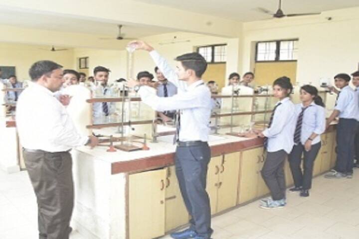 laboratory